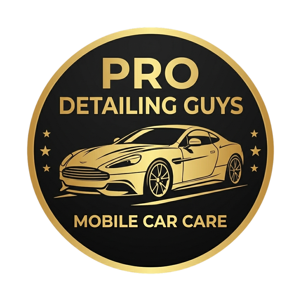 Pro Detailing Guys Logo